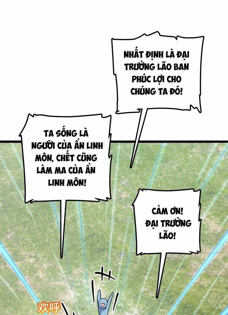 Sư phụ của ta mỗi khi đến đại nạn mới đột phá - Chapter 92 - Page 25