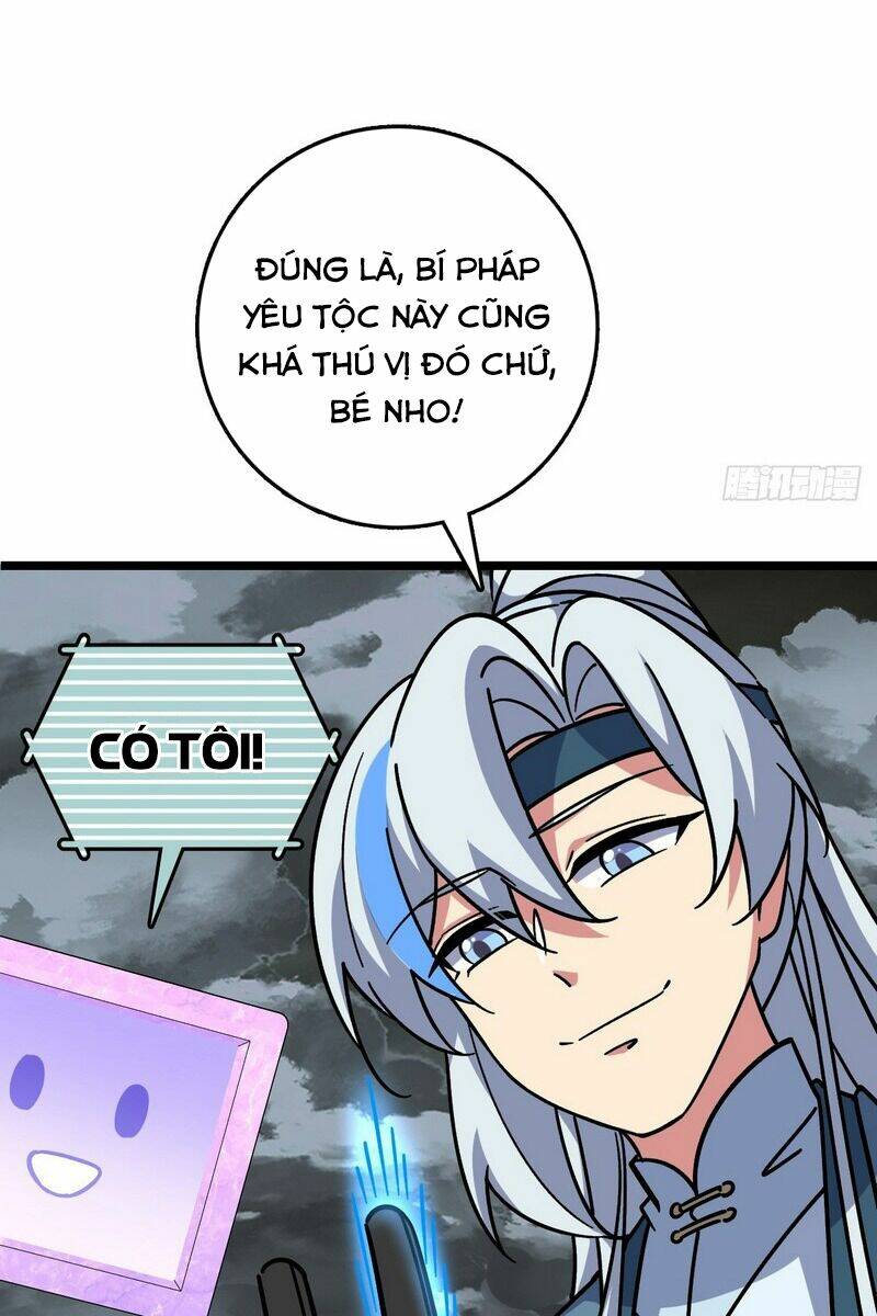 Sư phụ của ta mỗi khi đến đại nạn mới đột phá - Chapter 92 - Page 27