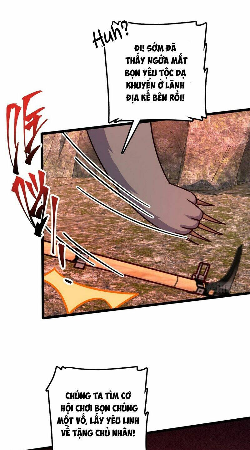 Sư phụ của ta mỗi khi đến đại nạn mới đột phá - Chapter 92 - Page 32