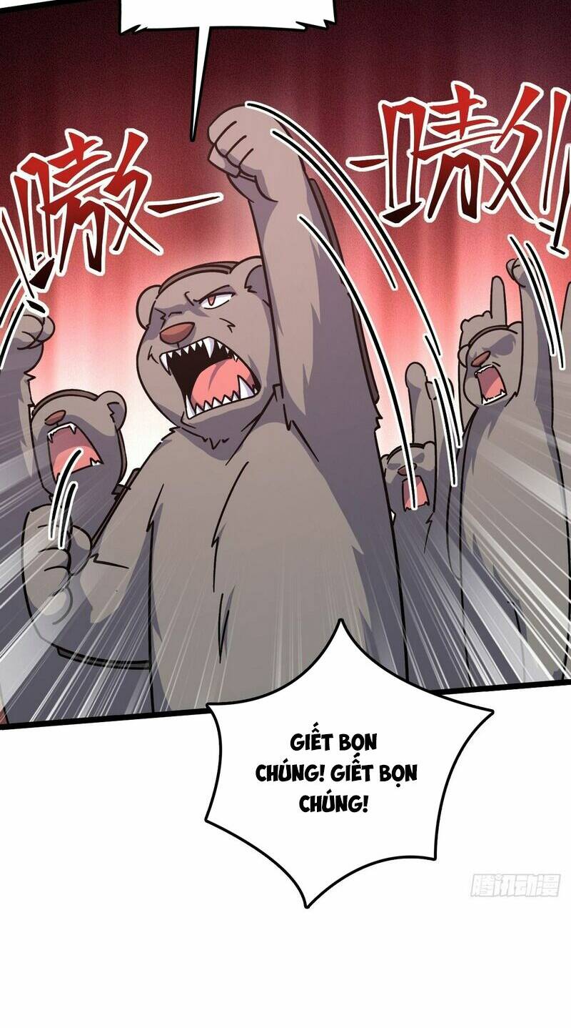 Sư phụ của ta mỗi khi đến đại nạn mới đột phá - Chapter 92 - Page 33