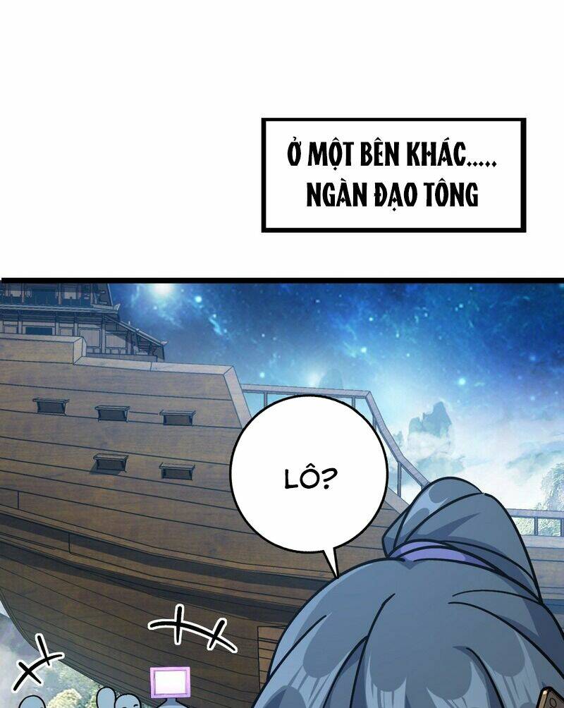 Sư phụ của ta mỗi khi đến đại nạn mới đột phá - Chapter 92 - Page 34