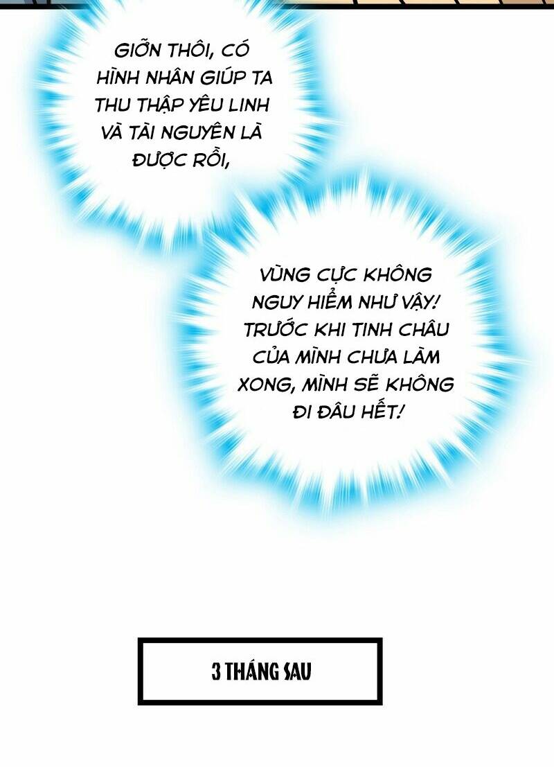 Sư phụ của ta mỗi khi đến đại nạn mới đột phá - Chapter 92 - Page 39