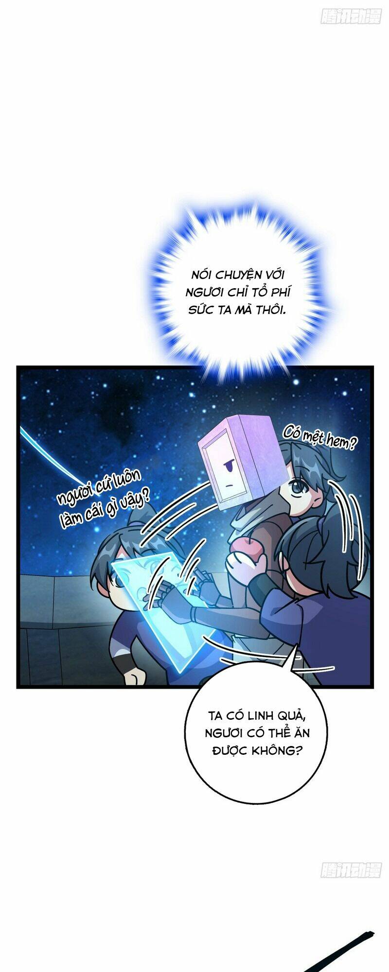 Sư phụ của ta mỗi khi đến đại nạn mới đột phá - Chapter 92 - Page 42