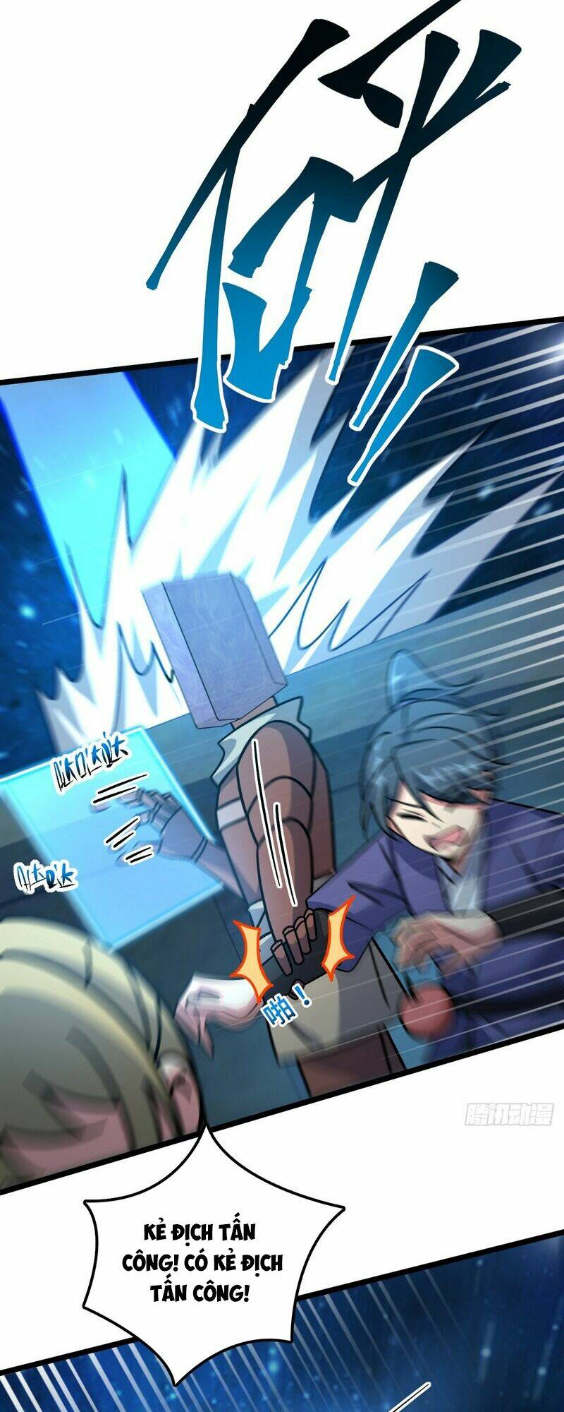 Sư phụ của ta mỗi khi đến đại nạn mới đột phá - Chapter 92 - Page 43