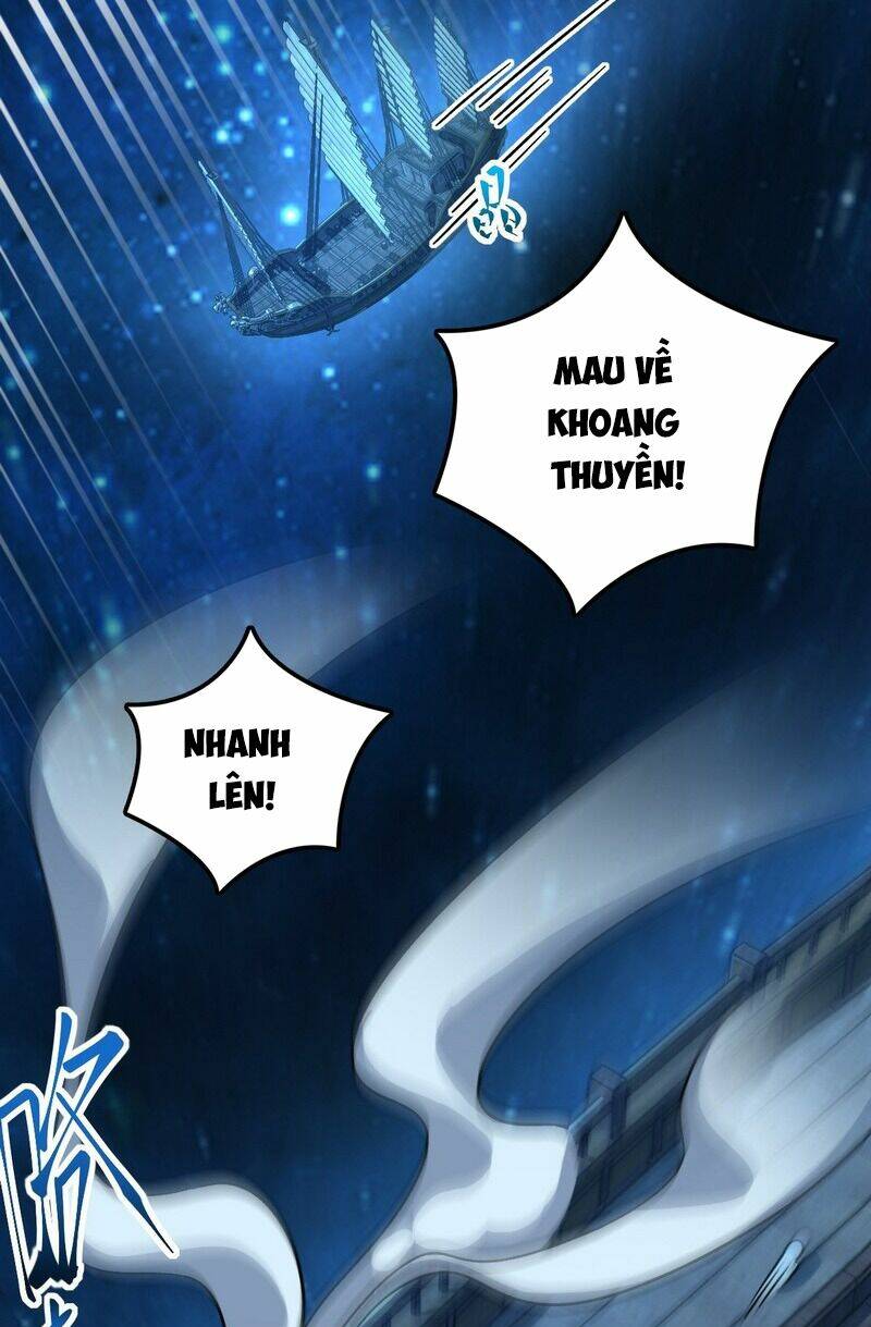 Sư phụ của ta mỗi khi đến đại nạn mới đột phá - Chapter 92 - Page 44