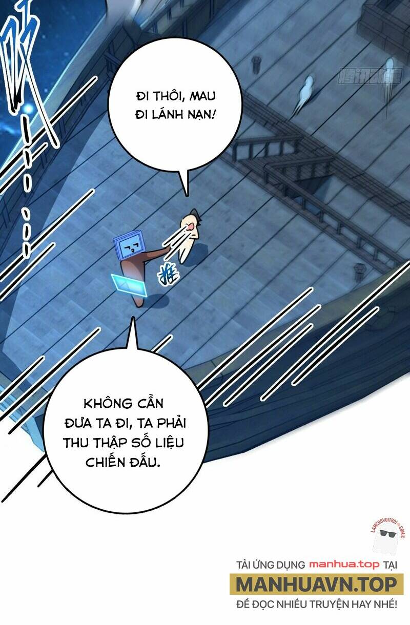 Sư phụ của ta mỗi khi đến đại nạn mới đột phá - Chapter 92 - Page 45