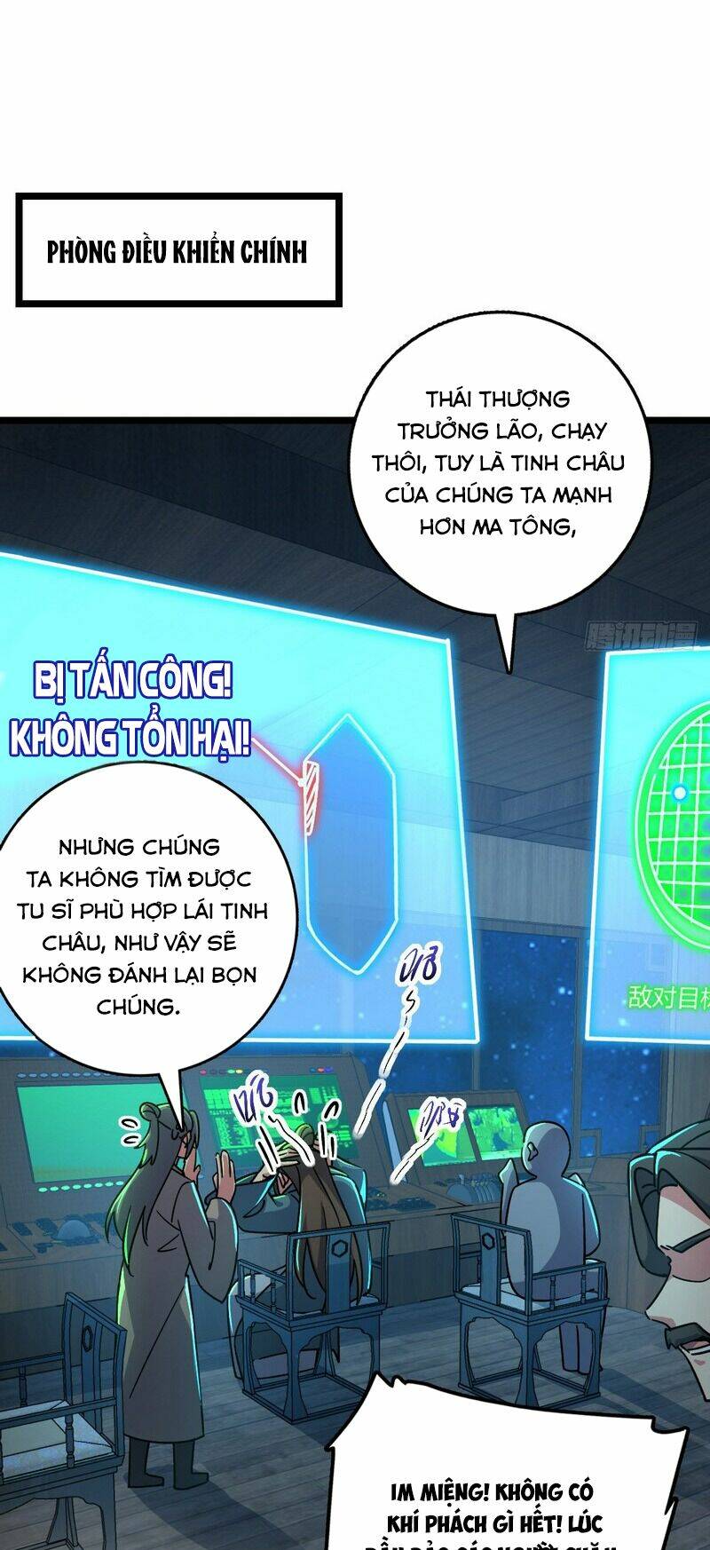 Sư phụ của ta mỗi khi đến đại nạn mới đột phá - Chapter 92 - Page 46