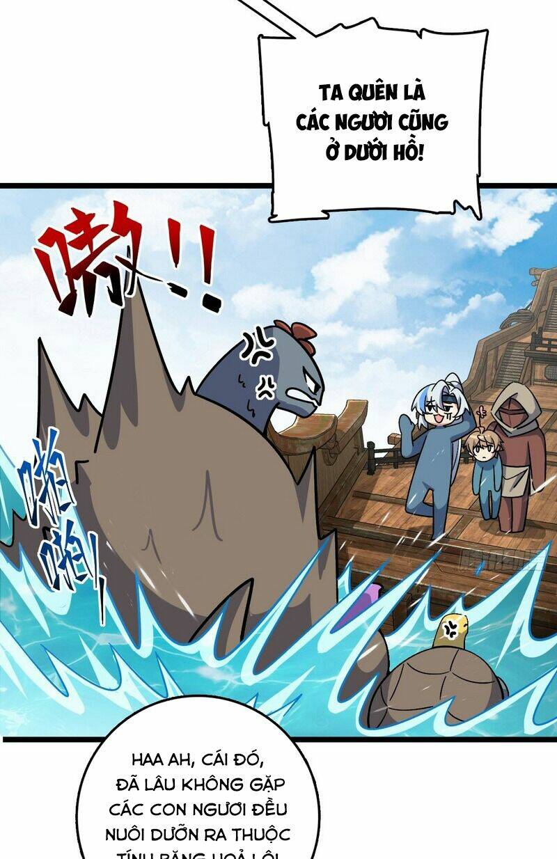 Sư phụ của ta mỗi khi đến đại nạn mới đột phá - Chapter 92 - Page 4