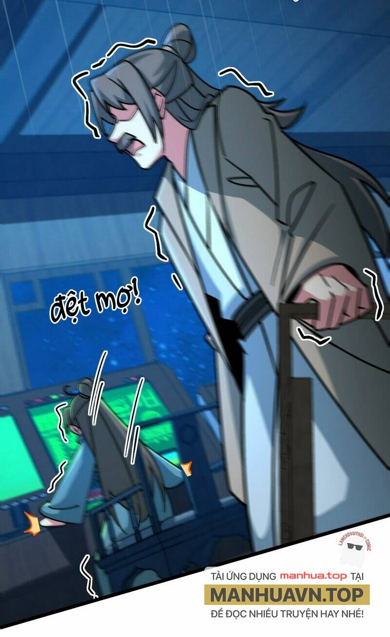 Sư phụ của ta mỗi khi đến đại nạn mới đột phá - Chapter 92 - Page 53