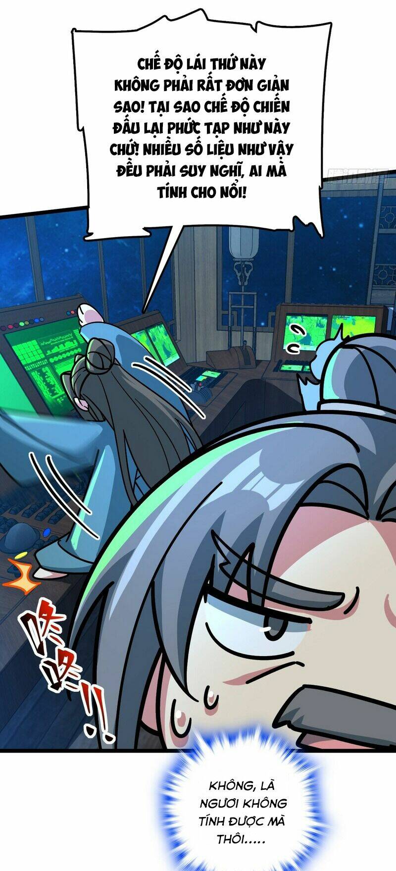 Sư phụ của ta mỗi khi đến đại nạn mới đột phá - Chapter 92 - Page 54