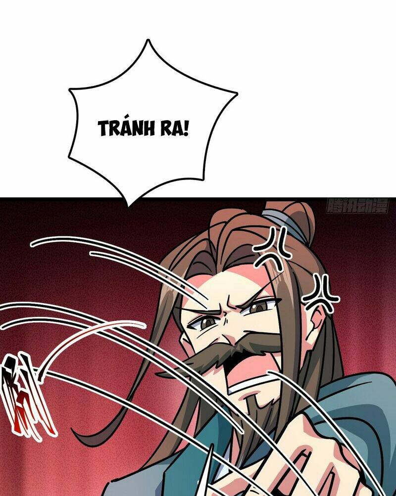 Sư phụ của ta mỗi khi đến đại nạn mới đột phá - Chapter 92 - Page 56