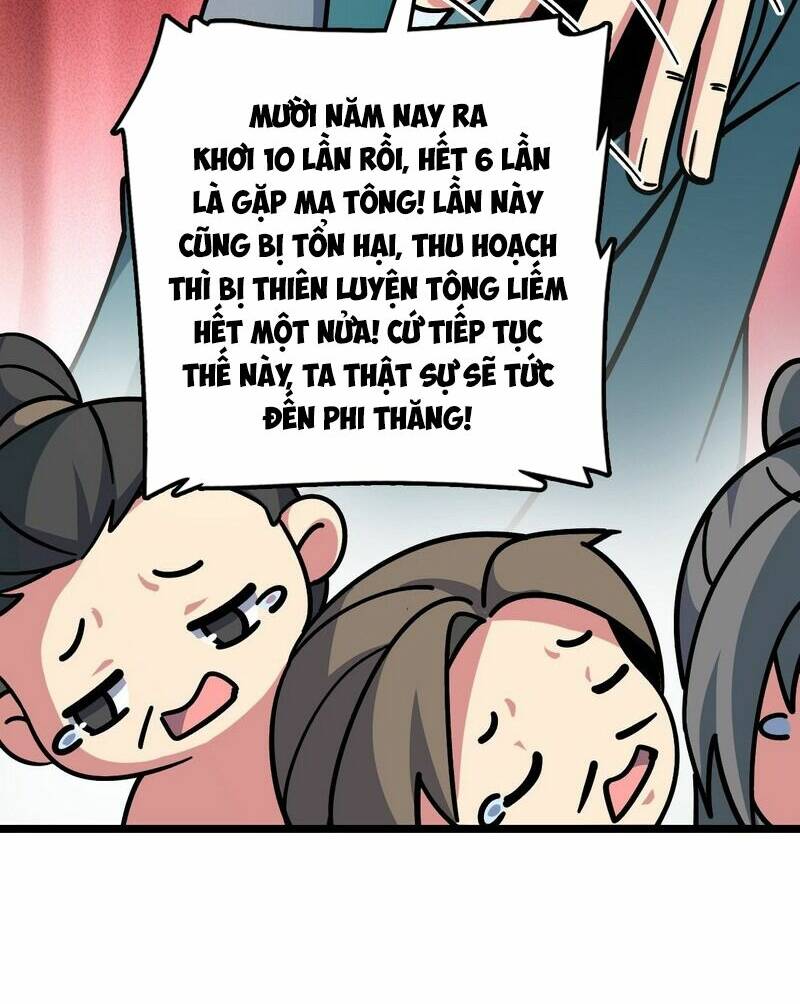 Sư phụ của ta mỗi khi đến đại nạn mới đột phá - Chapter 92 - Page 57