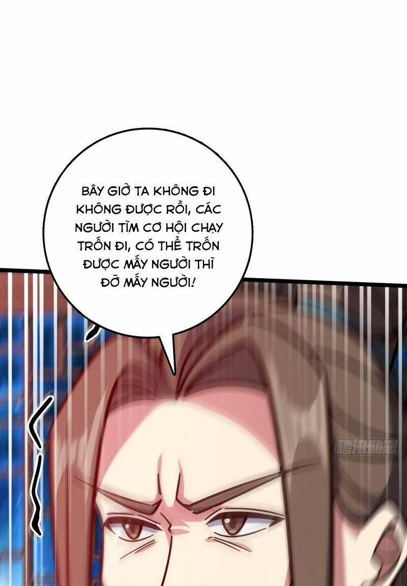 Sư phụ của ta mỗi khi đến đại nạn mới đột phá - Chapter 92 - Page 62