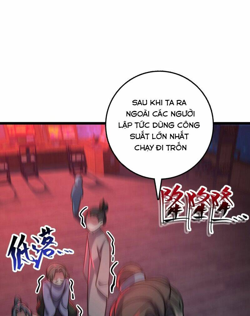 Sư phụ của ta mỗi khi đến đại nạn mới đột phá - Chapter 92 - Page 66