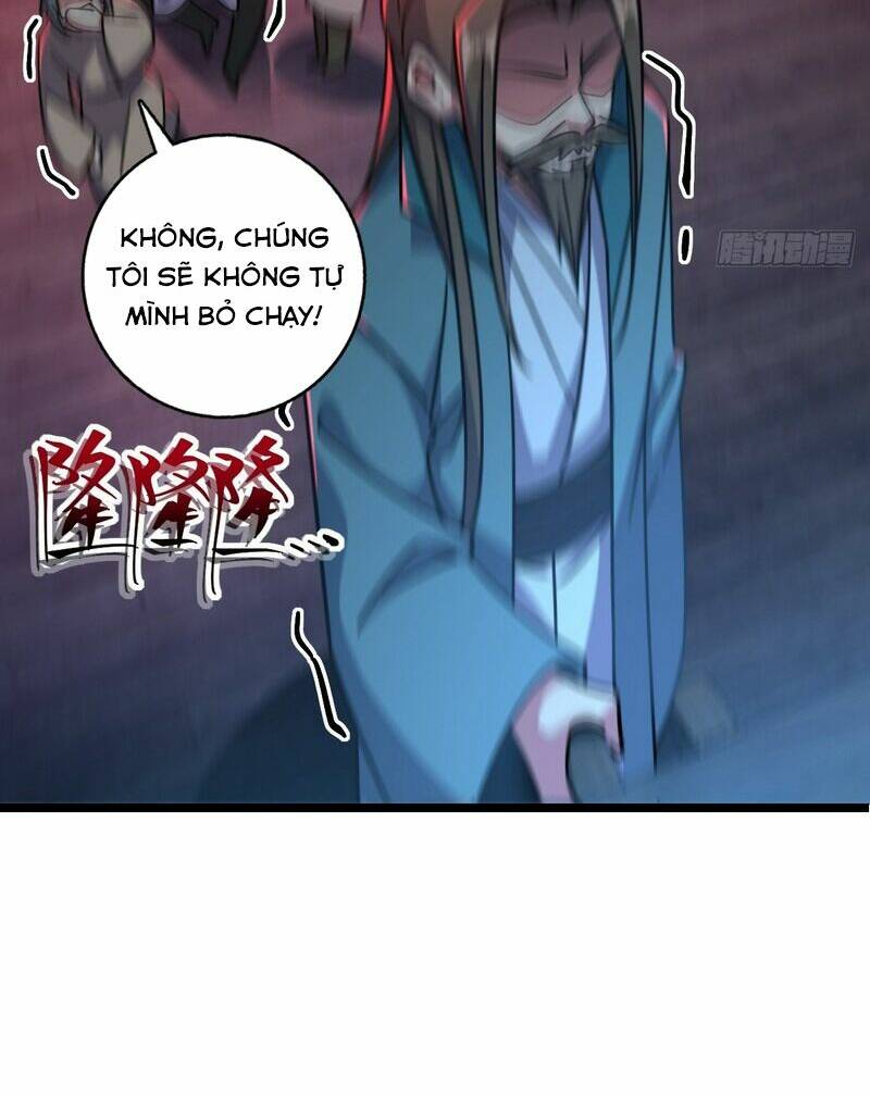 Sư phụ của ta mỗi khi đến đại nạn mới đột phá - Chapter 92 - Page 67