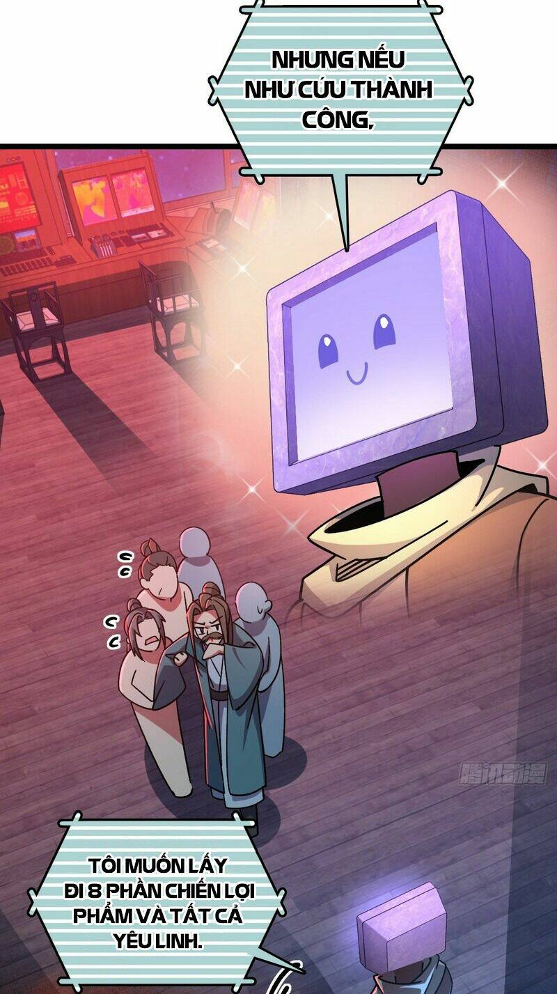 Sư phụ của ta mỗi khi đến đại nạn mới đột phá - Chapter 92 - Page 71