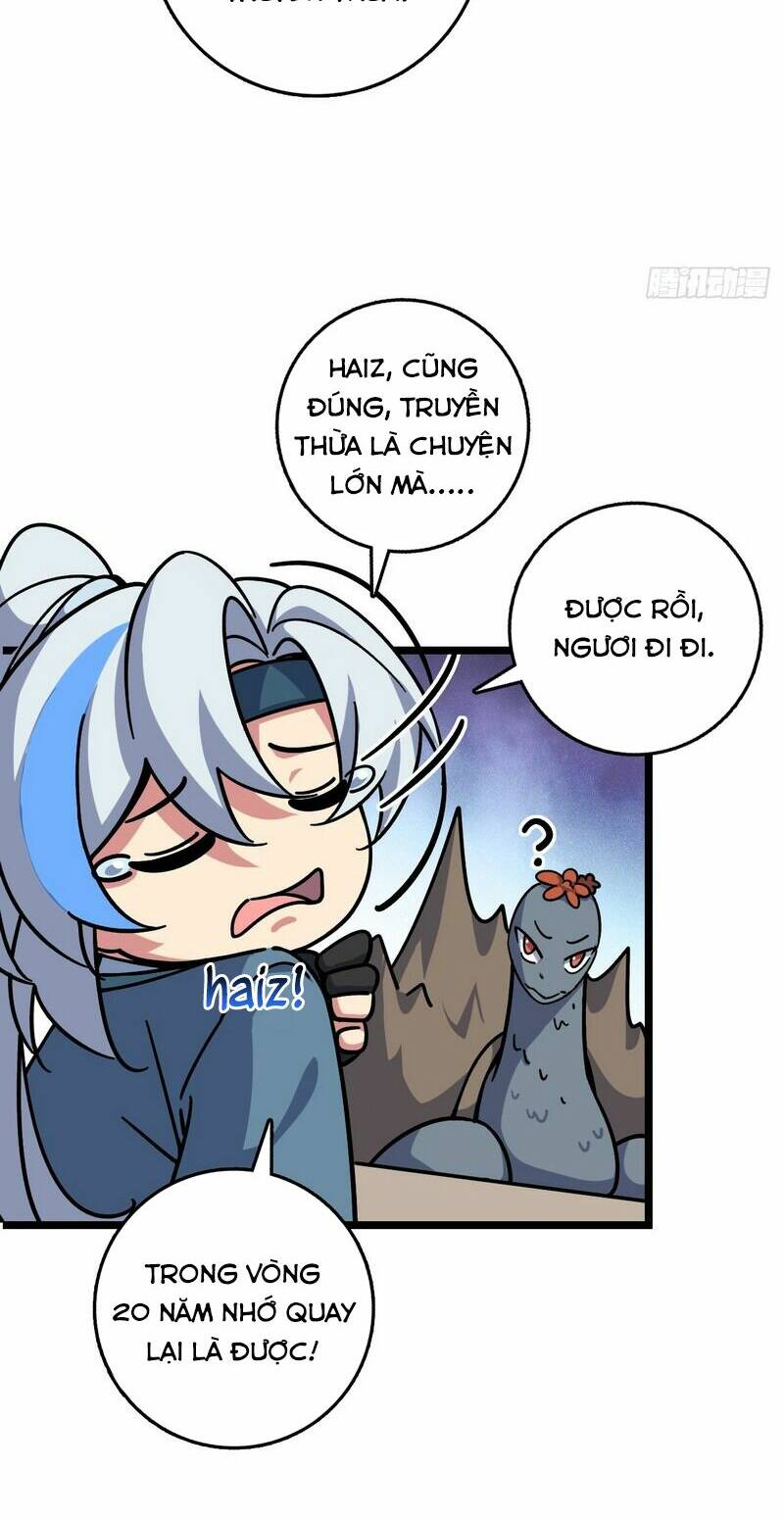 Sư phụ của ta mỗi khi đến đại nạn mới đột phá - Chapter 92 - Page 7