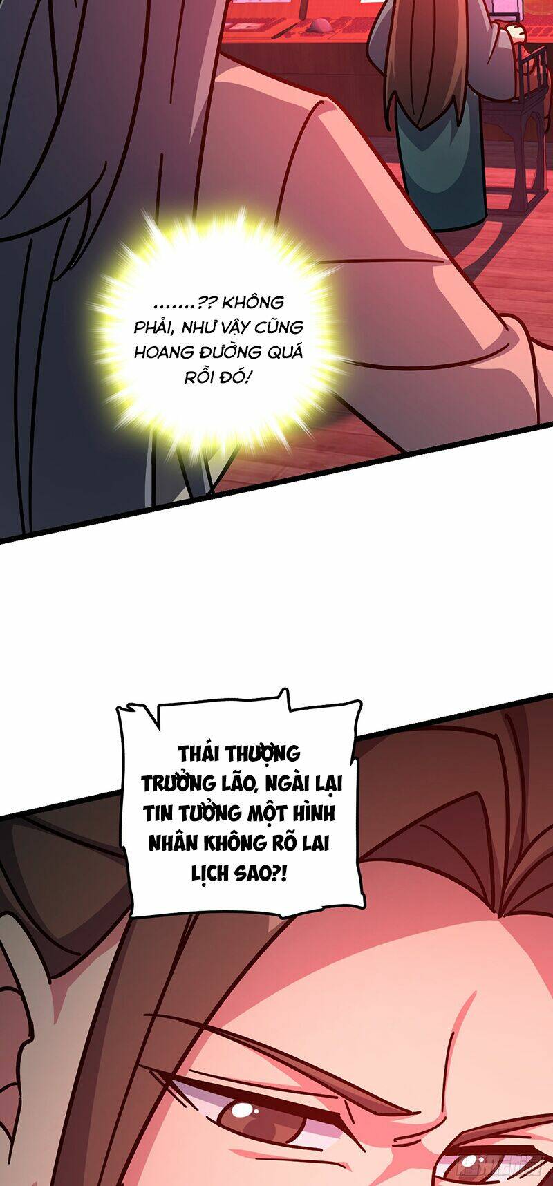 Sư phụ của ta mỗi khi đến đại nạn mới đột phá - Chapter 93 - Page 10