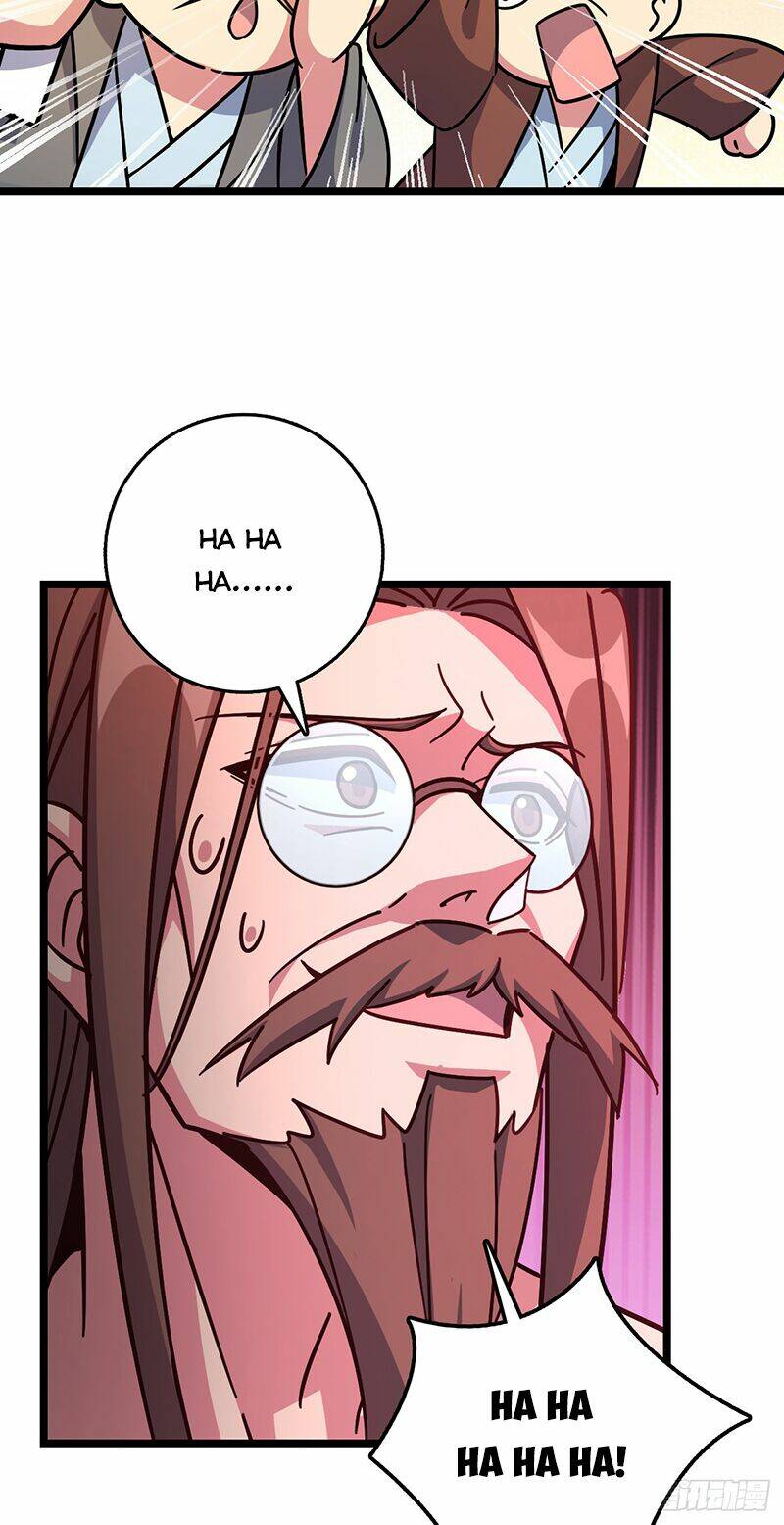 Sư phụ của ta mỗi khi đến đại nạn mới đột phá - Chapter 93 - Page 20