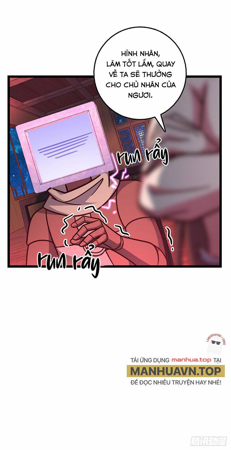 Sư phụ của ta mỗi khi đến đại nạn mới đột phá - Chapter 93 - Page 22