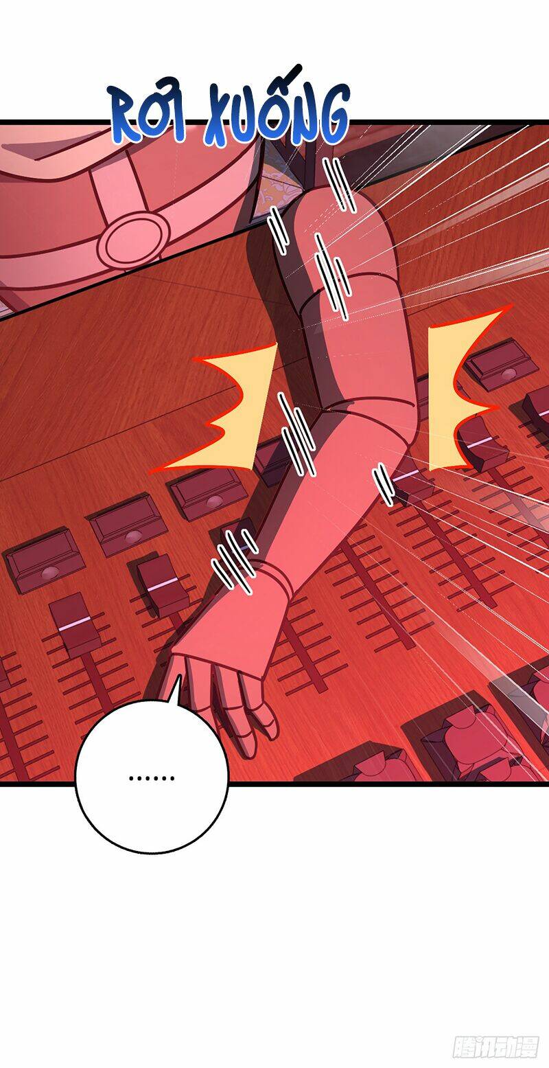 Sư phụ của ta mỗi khi đến đại nạn mới đột phá - Chapter 93 - Page 23