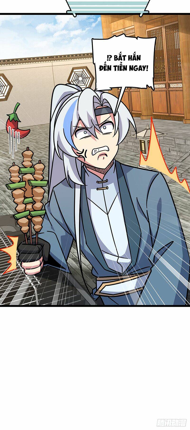 Sư phụ của ta mỗi khi đến đại nạn mới đột phá - Chapter 93 - Page 25