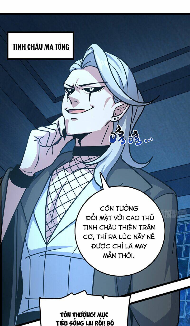 Sư phụ của ta mỗi khi đến đại nạn mới đột phá - Chapter 93 - Page 30