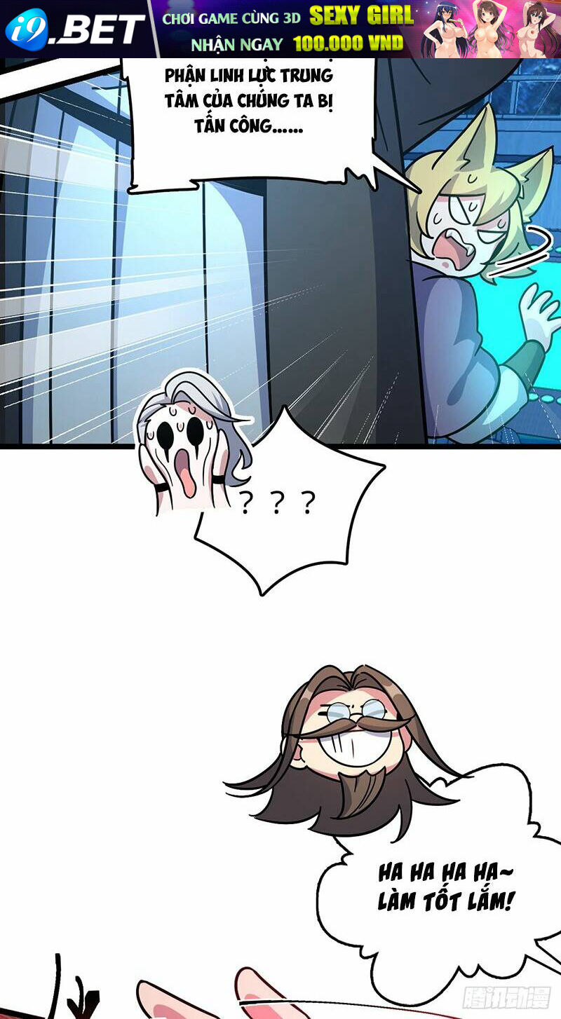 Sư phụ của ta mỗi khi đến đại nạn mới đột phá - Chapter 93 - Page 31