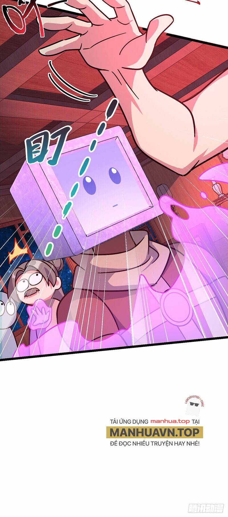 Sư phụ của ta mỗi khi đến đại nạn mới đột phá - Chapter 93 - Page 32