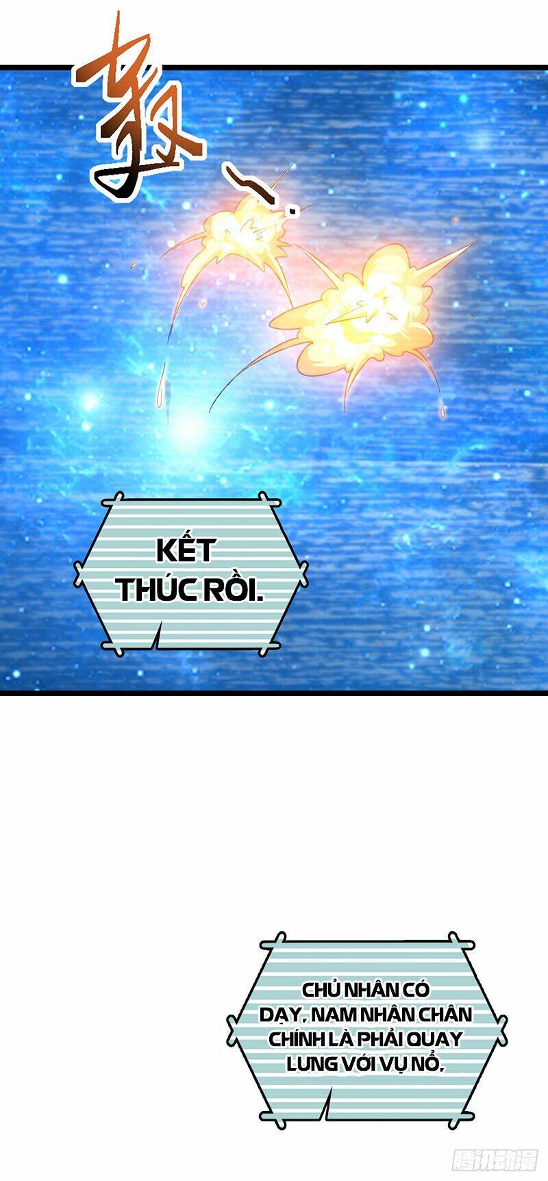 Sư phụ của ta mỗi khi đến đại nạn mới đột phá - Chapter 93 - Page 36