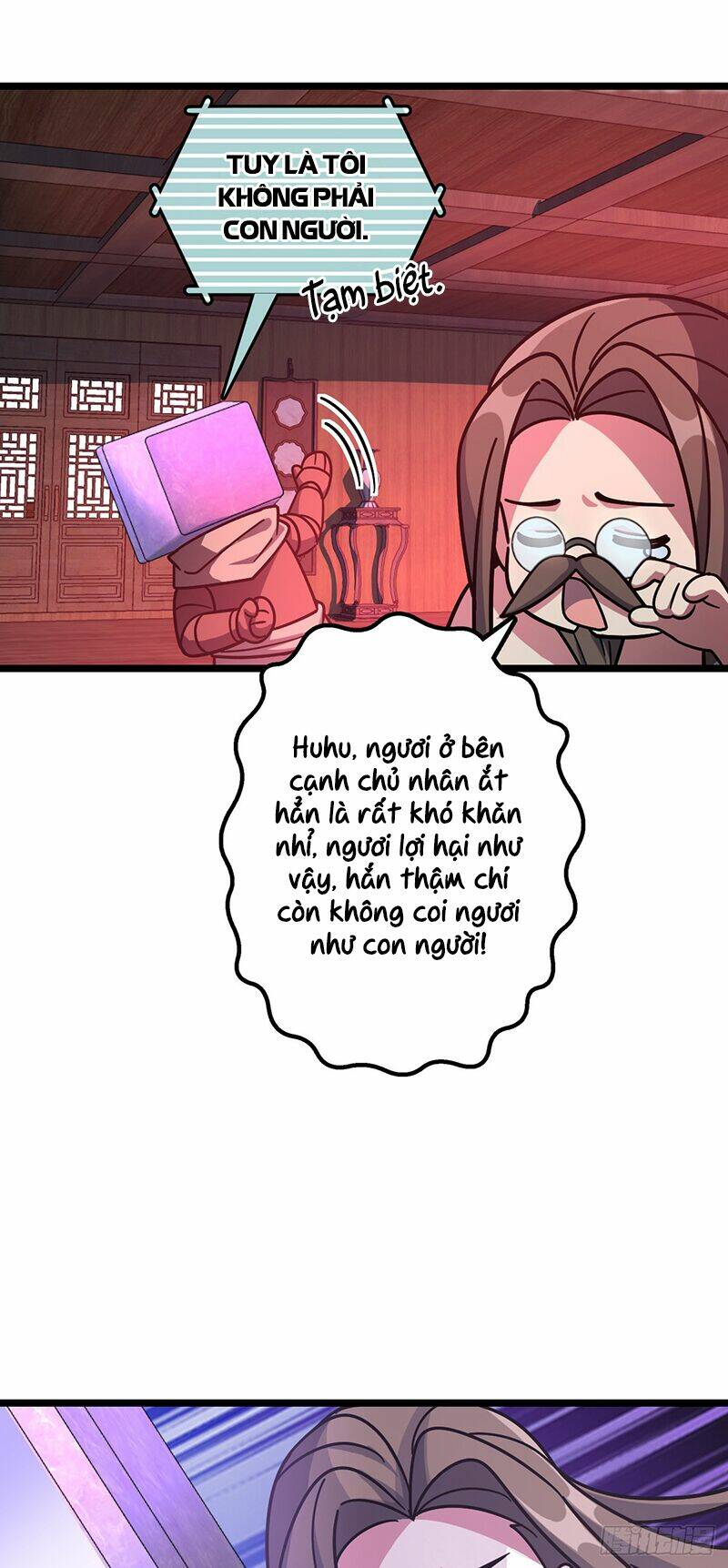 Sư phụ của ta mỗi khi đến đại nạn mới đột phá - Chapter 93 - Page 37