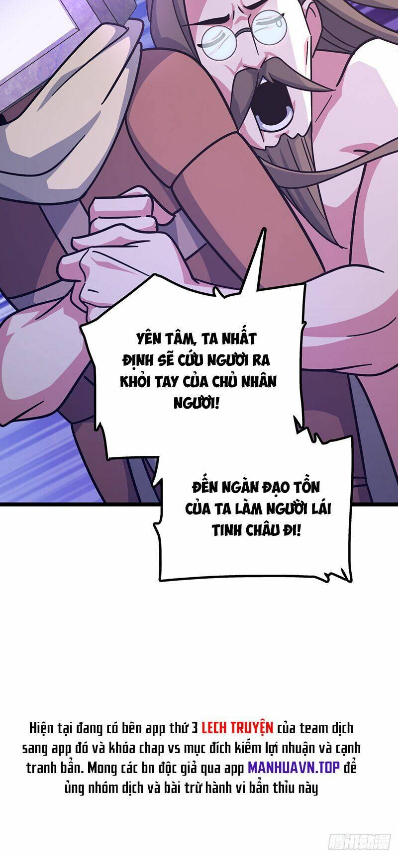 Sư phụ của ta mỗi khi đến đại nạn mới đột phá - Chapter 93 - Page 38