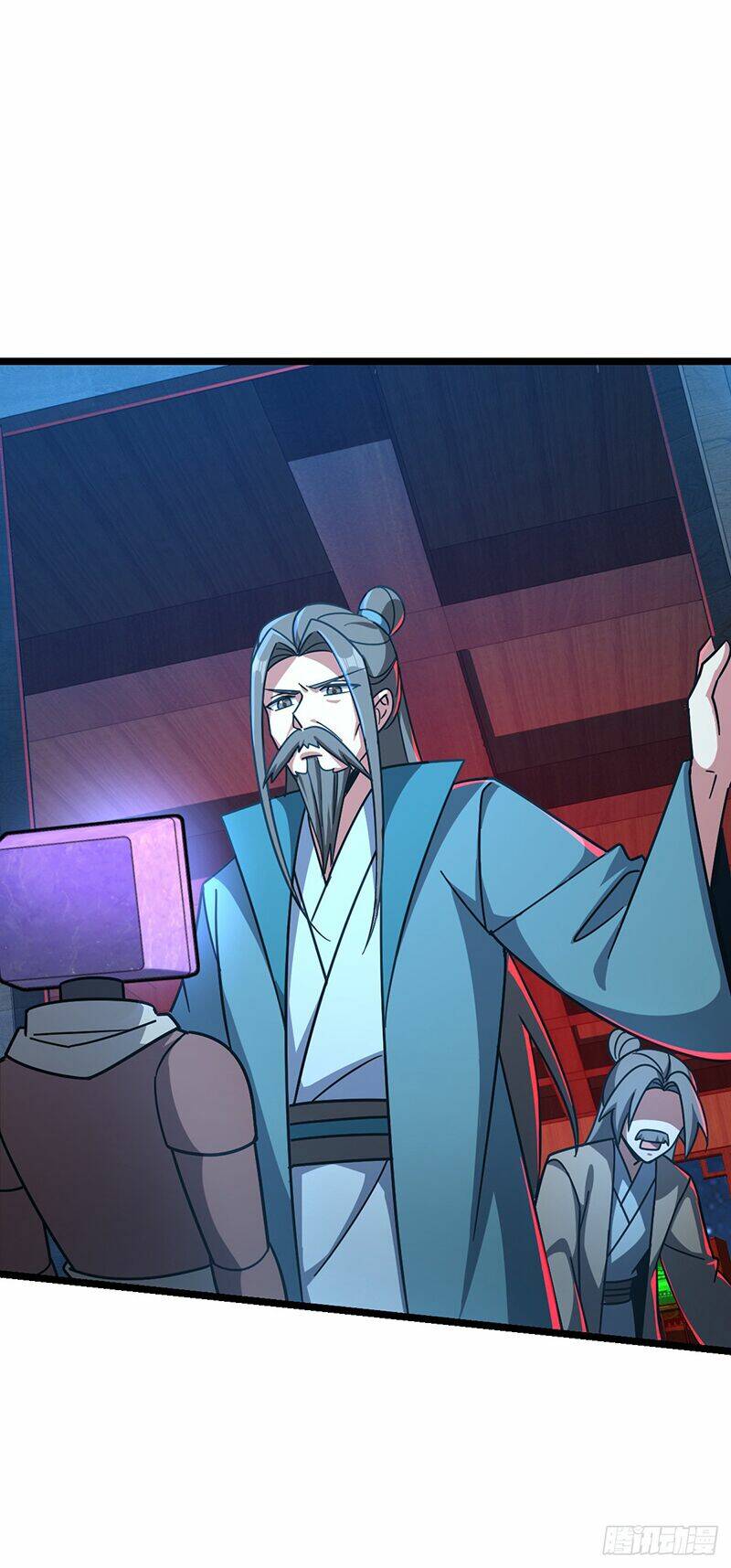 Sư phụ của ta mỗi khi đến đại nạn mới đột phá - Chapter 93 - Page 3