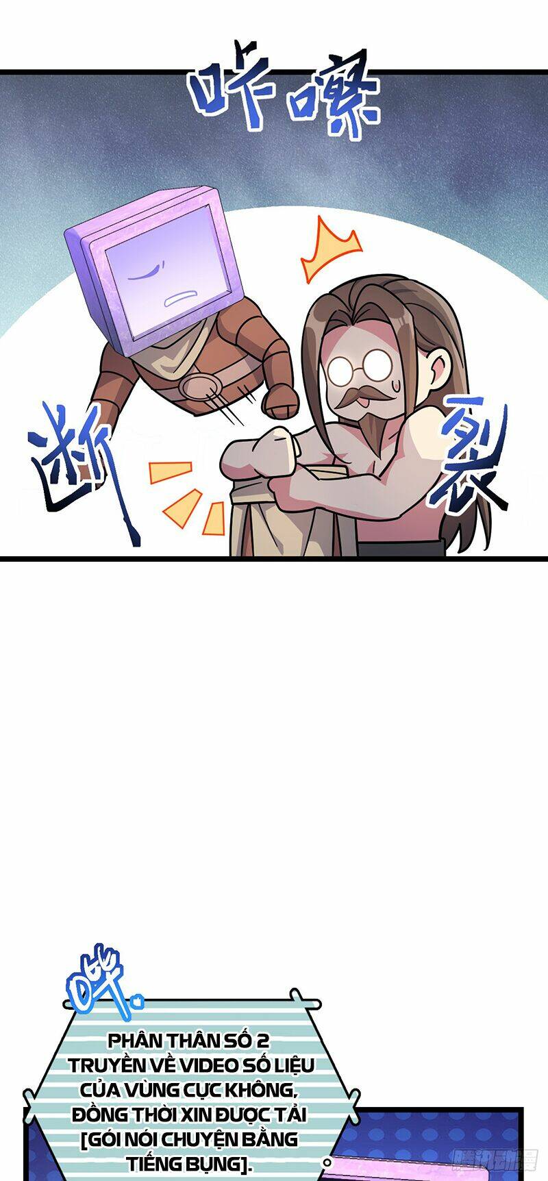 Sư phụ của ta mỗi khi đến đại nạn mới đột phá - Chapter 93 - Page 39