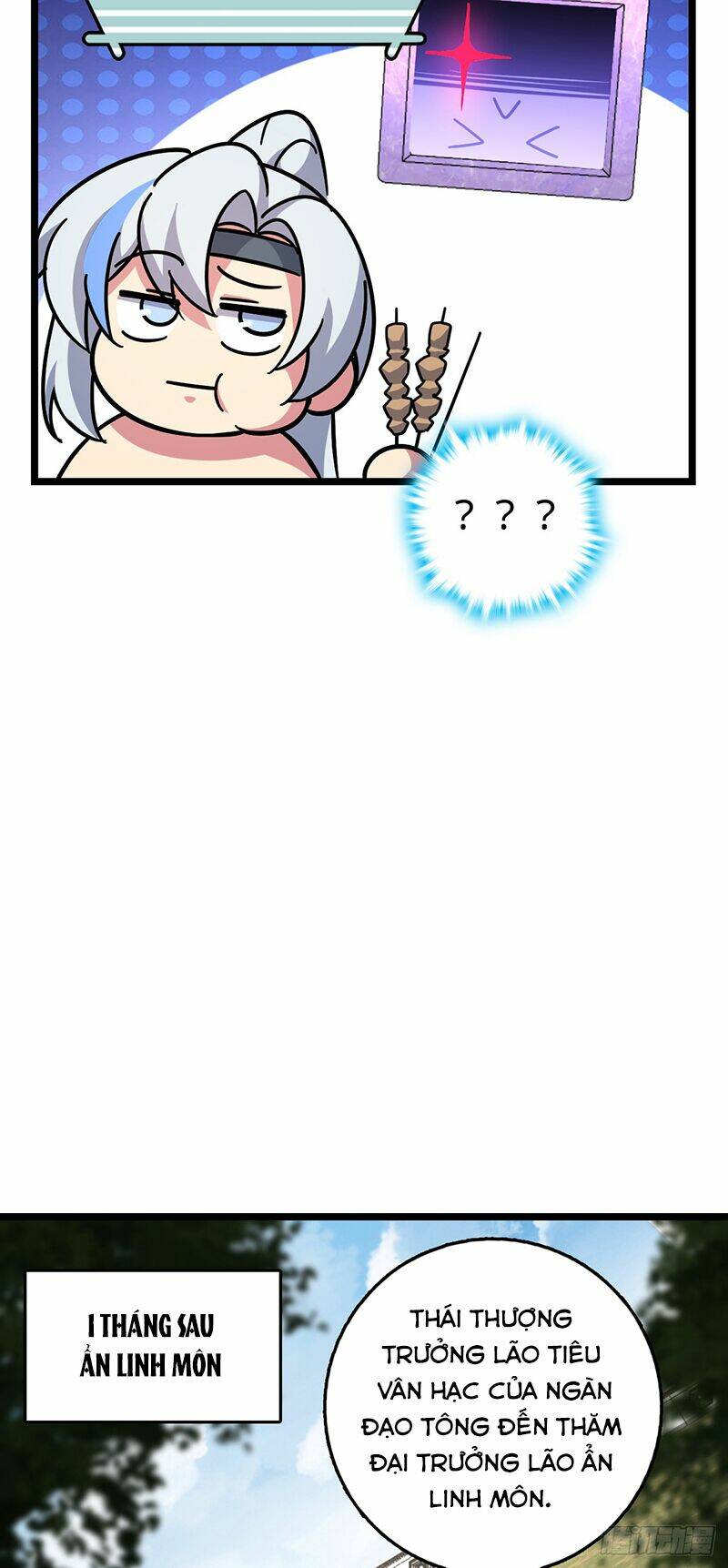 Sư phụ của ta mỗi khi đến đại nạn mới đột phá - Chapter 93 - Page 40