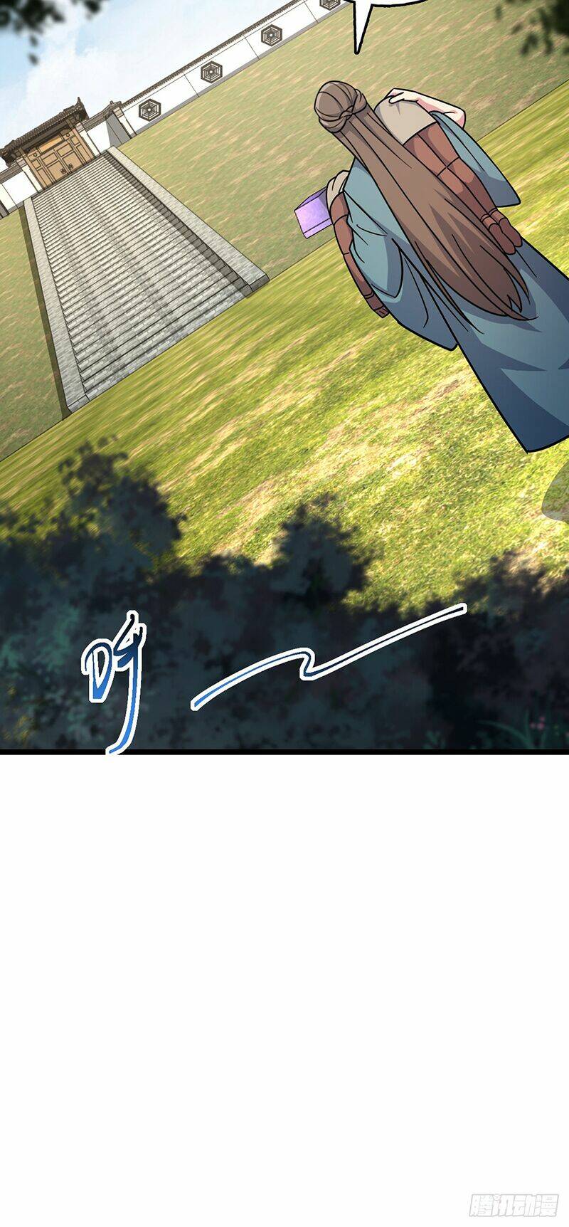 Sư phụ của ta mỗi khi đến đại nạn mới đột phá - Chapter 93 - Page 41