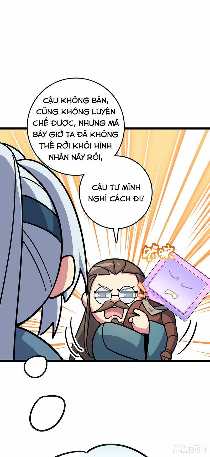 Sư phụ của ta mỗi khi đến đại nạn mới đột phá - Chapter 93 - Page 46