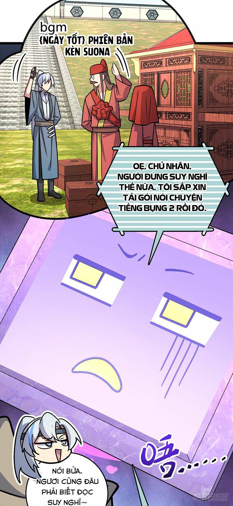 Sư phụ của ta mỗi khi đến đại nạn mới đột phá - Chapter 93 - Page 47