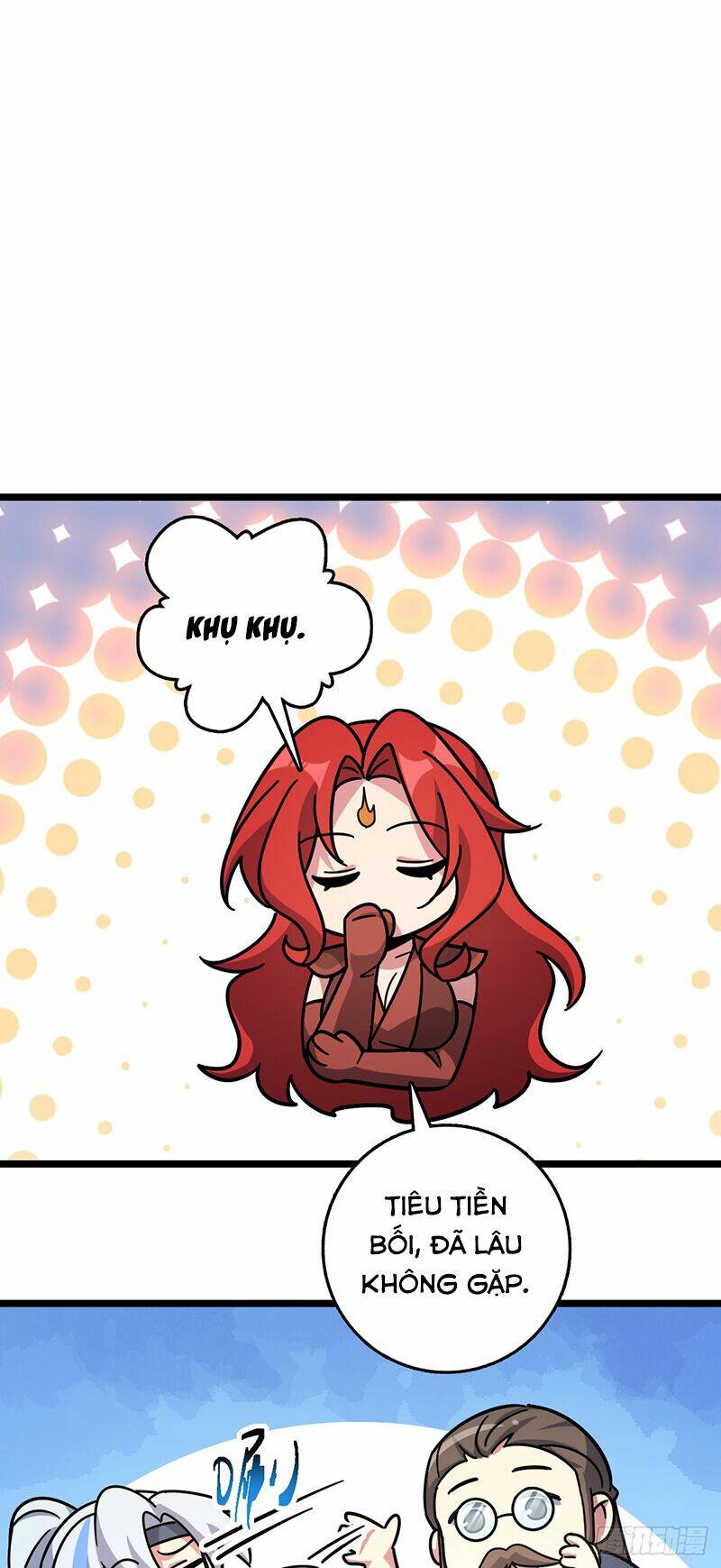 Sư phụ của ta mỗi khi đến đại nạn mới đột phá - Chapter 93 - Page 52