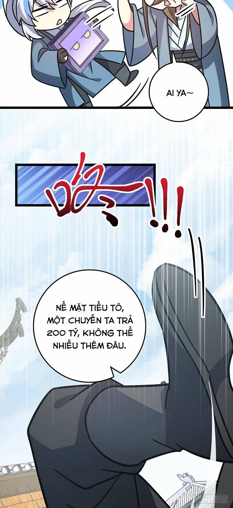 Sư phụ của ta mỗi khi đến đại nạn mới đột phá - Chapter 93 - Page 53