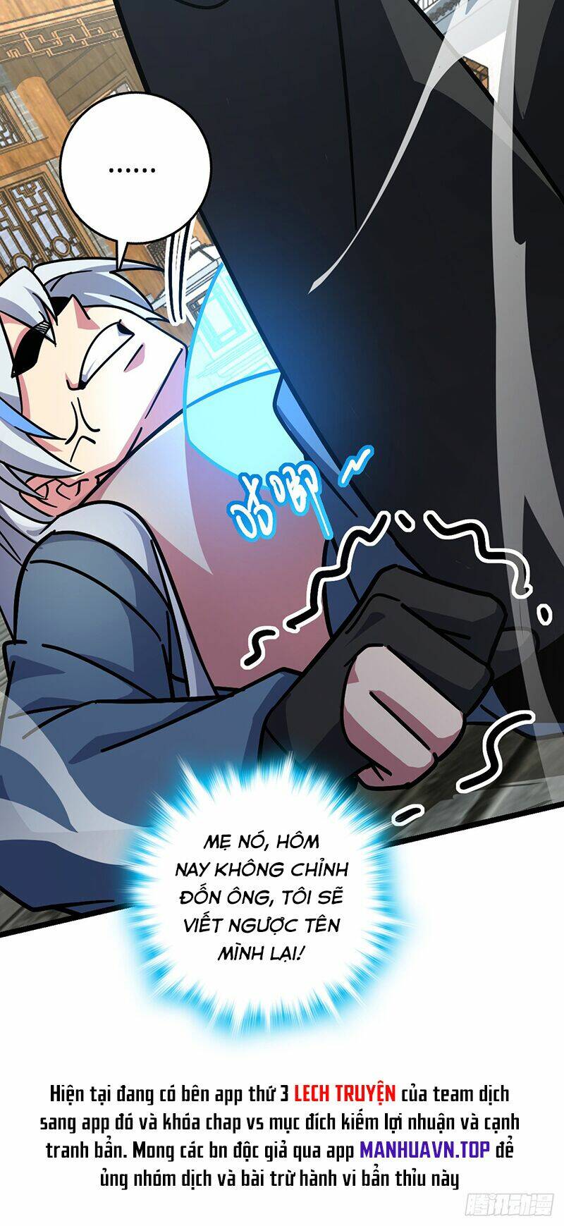 Sư phụ của ta mỗi khi đến đại nạn mới đột phá - Chapter 93 - Page 54