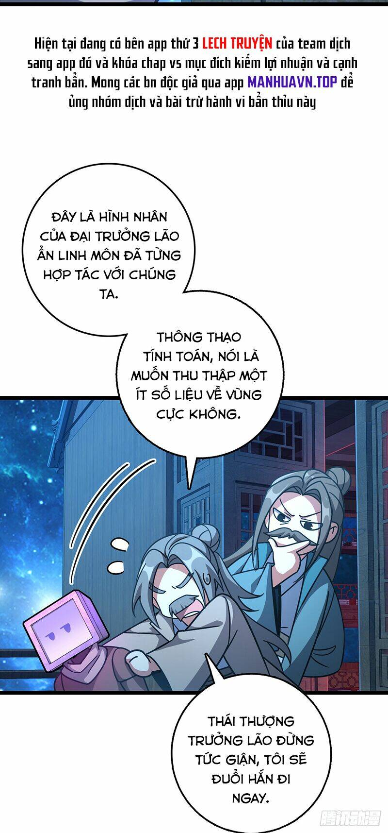 Sư phụ của ta mỗi khi đến đại nạn mới đột phá - Chapter 93 - Page 5
