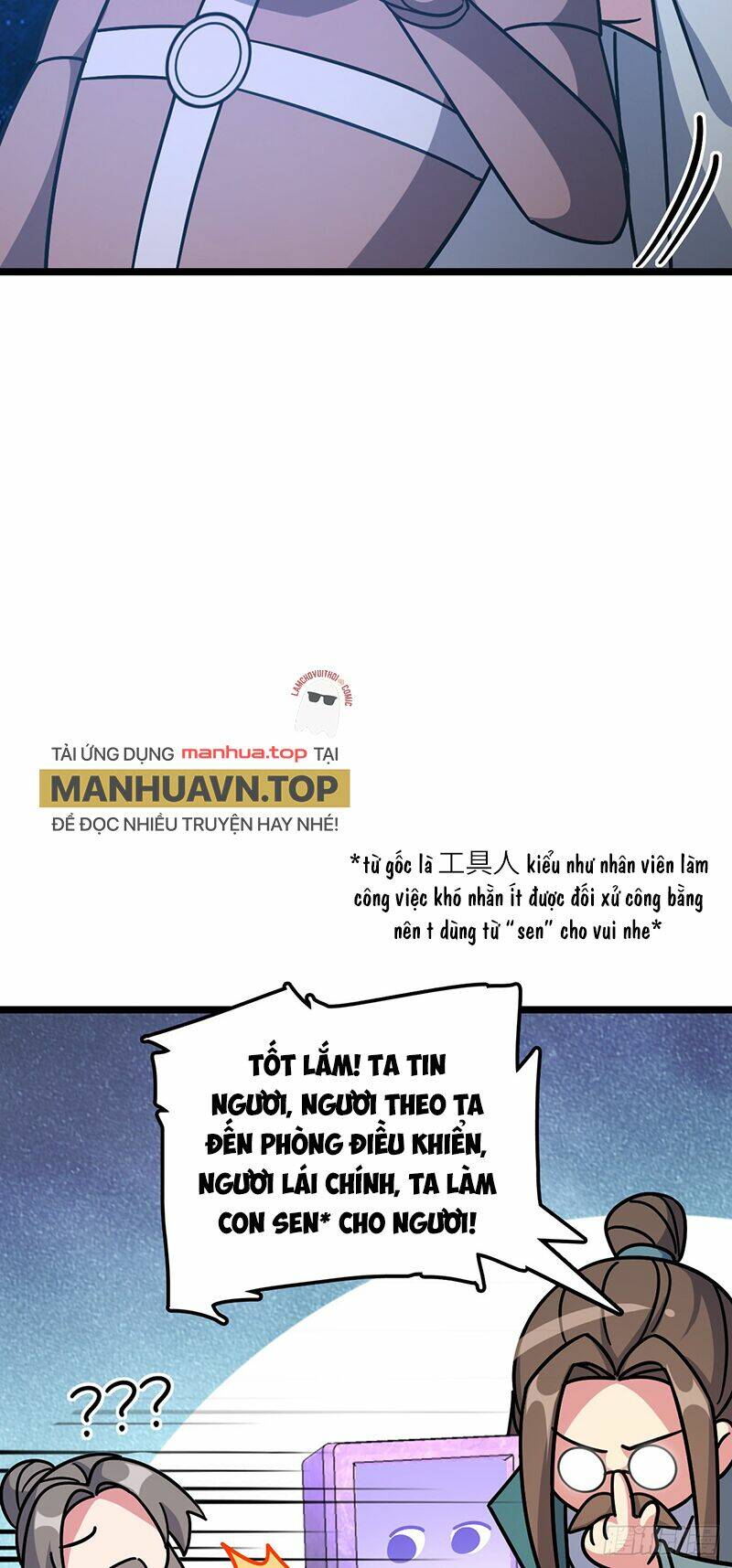 Sư phụ của ta mỗi khi đến đại nạn mới đột phá - Chapter 93 - Page 8