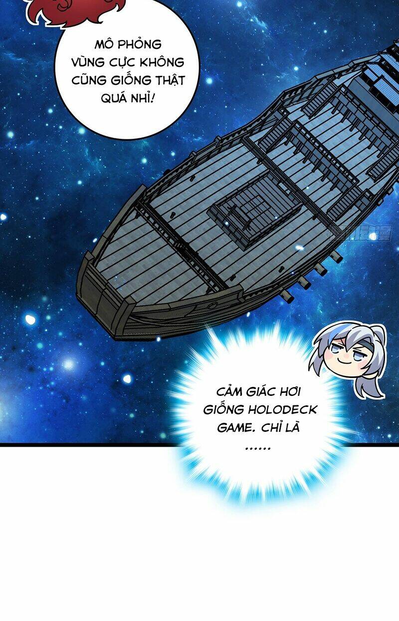 Sư phụ của ta mỗi khi đến đại nạn mới đột phá - Chapter 94 - Page 10