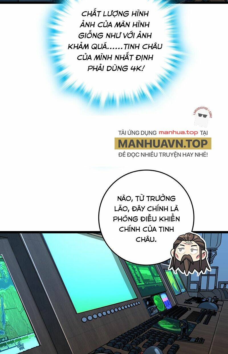 Sư phụ của ta mỗi khi đến đại nạn mới đột phá - Chapter 94 - Page 12