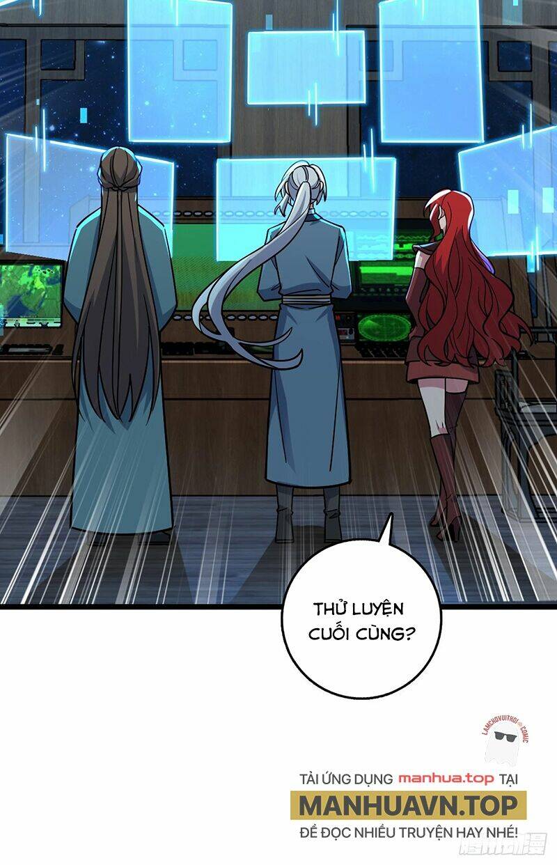 Sư phụ của ta mỗi khi đến đại nạn mới đột phá - Chapter 94 - Page 15