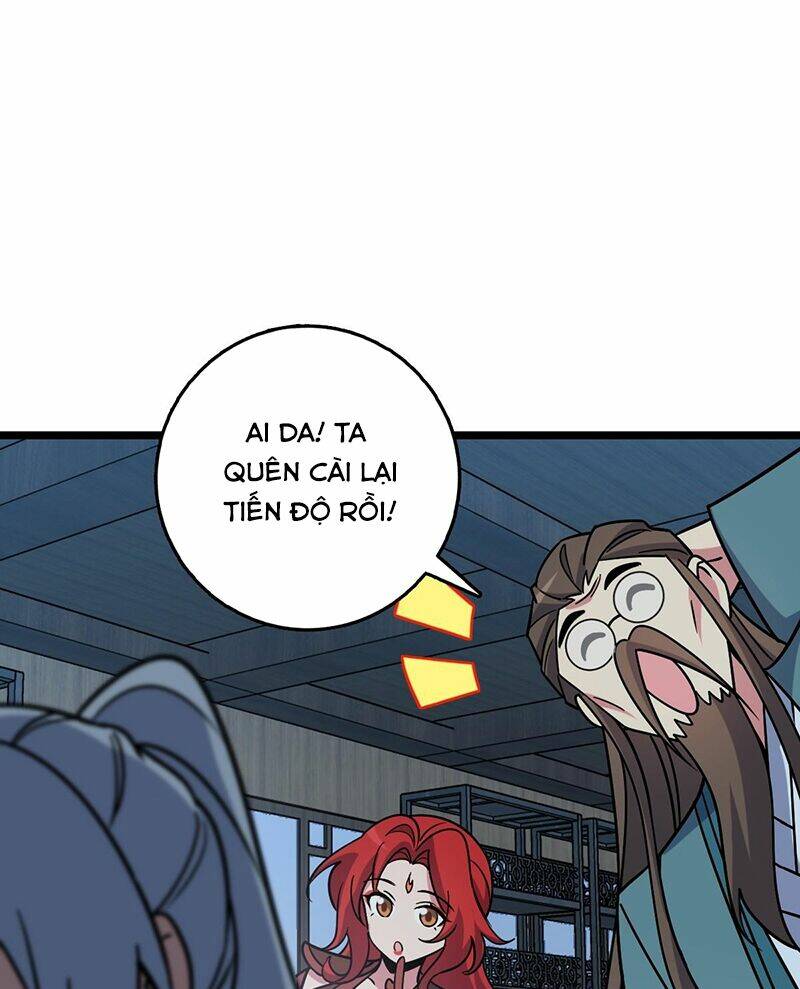 Sư phụ của ta mỗi khi đến đại nạn mới đột phá - Chapter 94 - Page 16