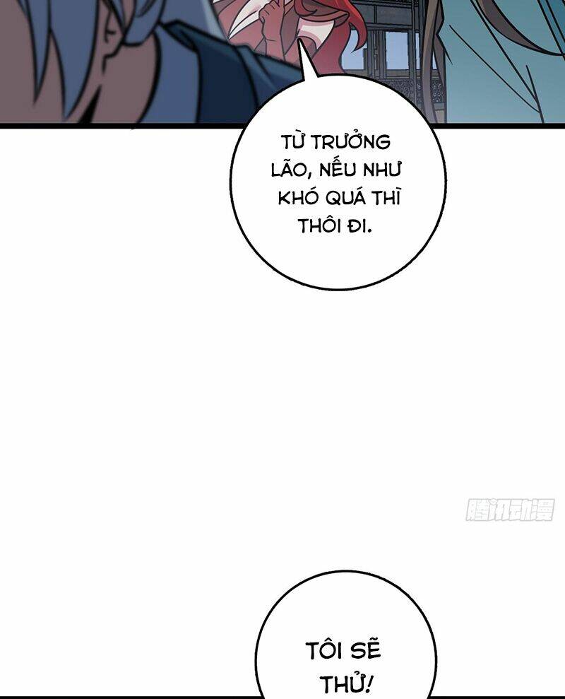 Sư phụ của ta mỗi khi đến đại nạn mới đột phá - Chapter 94 - Page 17