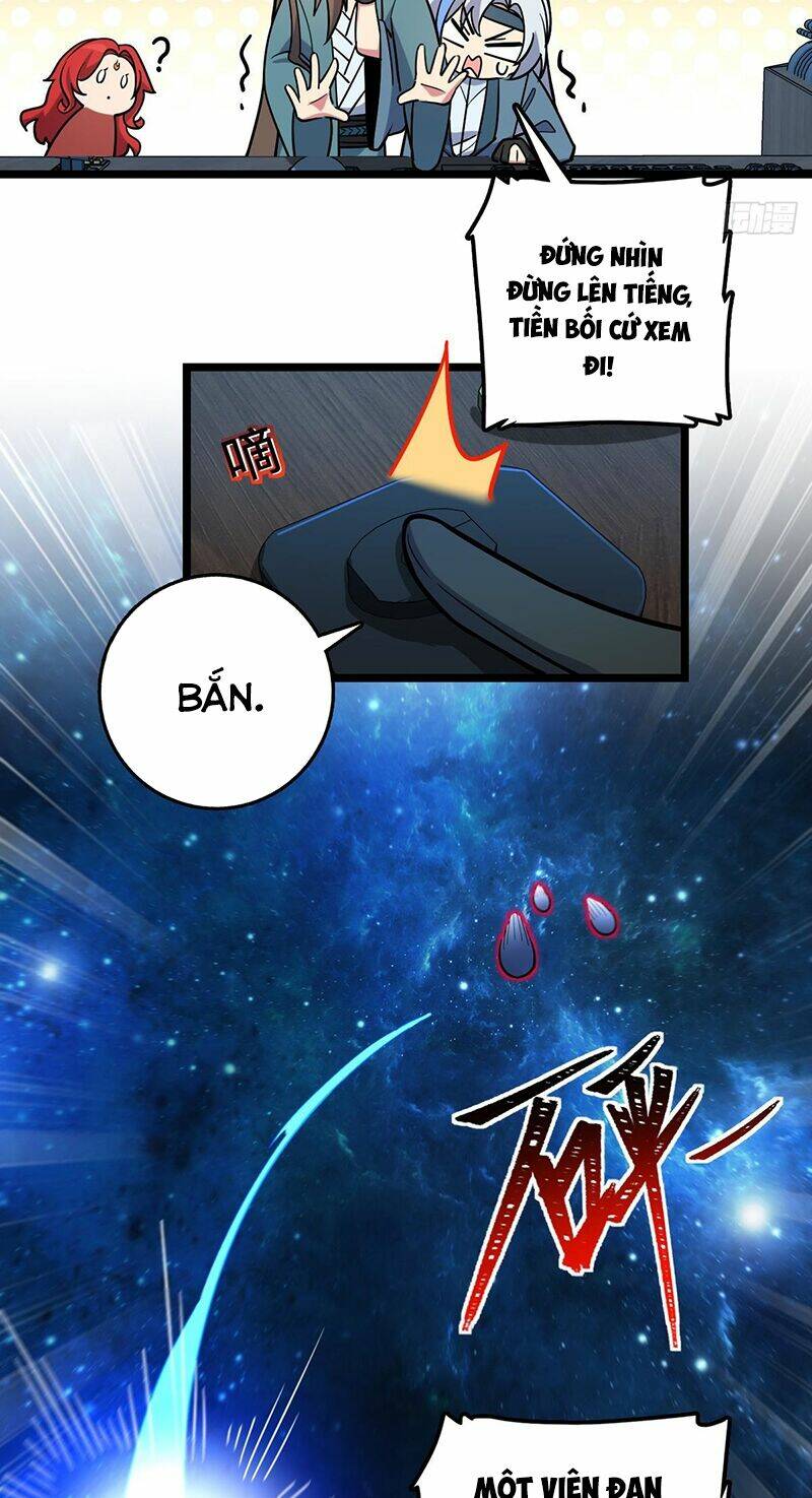 Sư phụ của ta mỗi khi đến đại nạn mới đột phá - Chapter 94 - Page 24