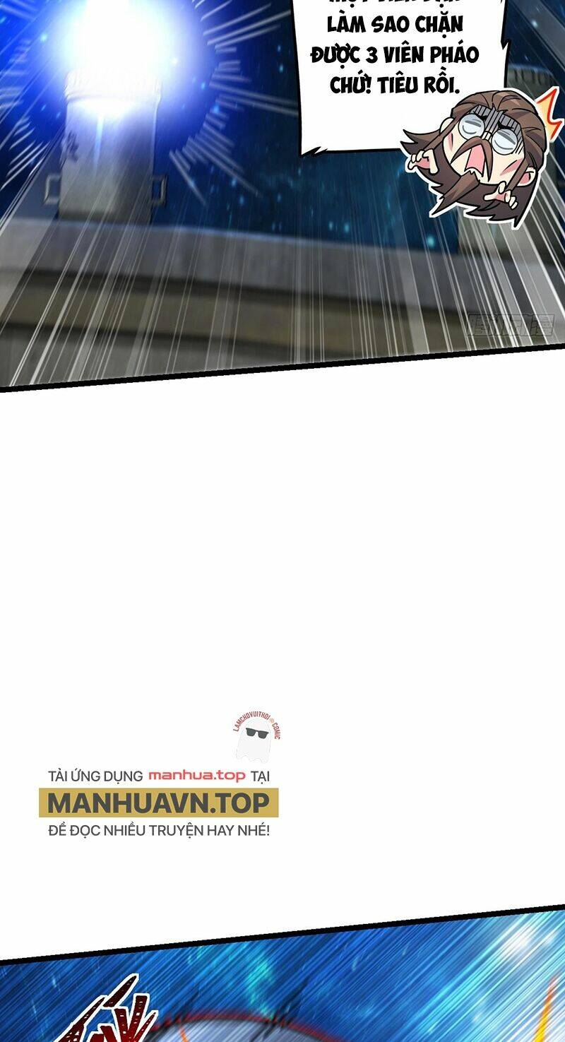 Sư phụ của ta mỗi khi đến đại nạn mới đột phá - Chapter 94 - Page 25